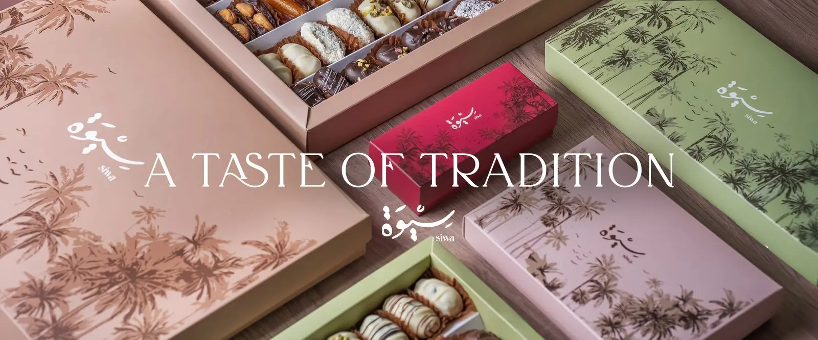 Siwa Artisanal Dates & Chocolate