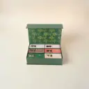 صندوق التمر المحشي والمغطس ب ١٢ نكهة