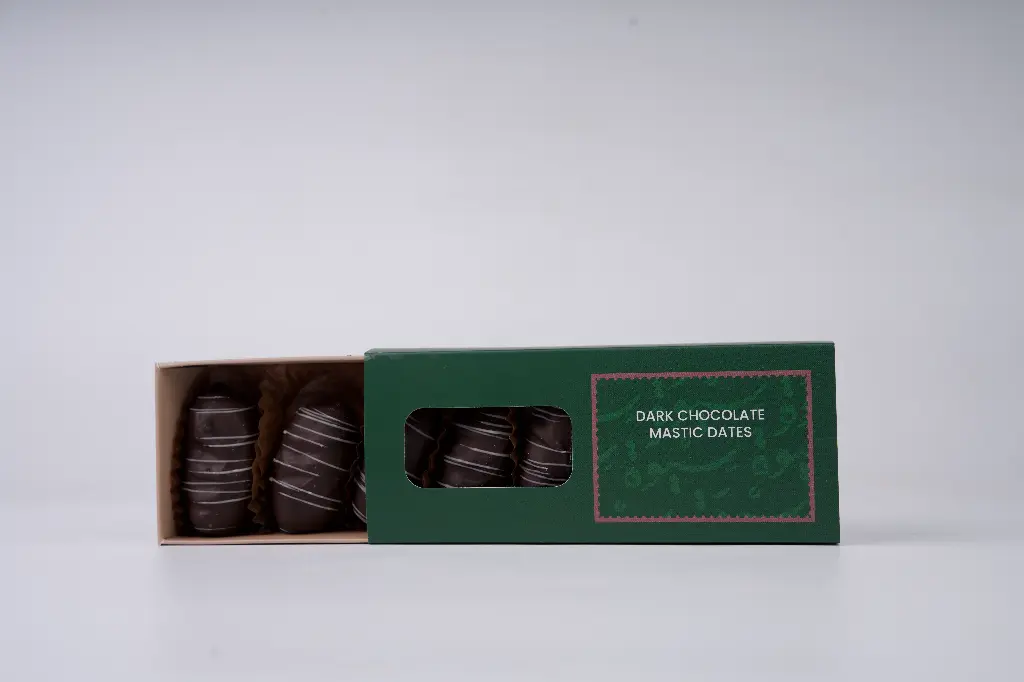 Dark Chocolate Mastik Snack Box