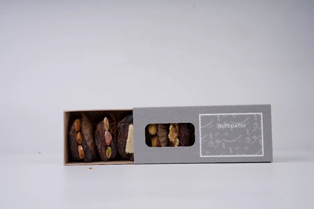 Nuts Mix Snack Box