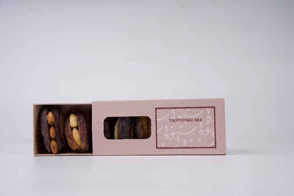 Traditional Mix Snack Box