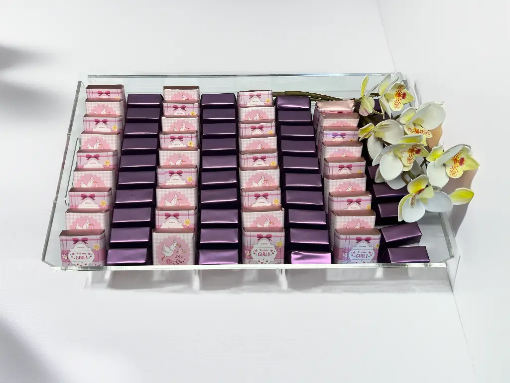Baby Girl Assortment Tray