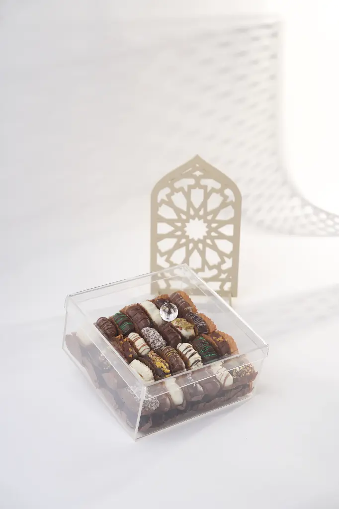 Medium Acrylic Box