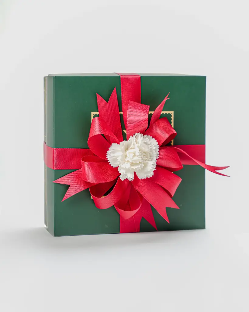 Holiday's Belgian Chocolate Box (1kg)