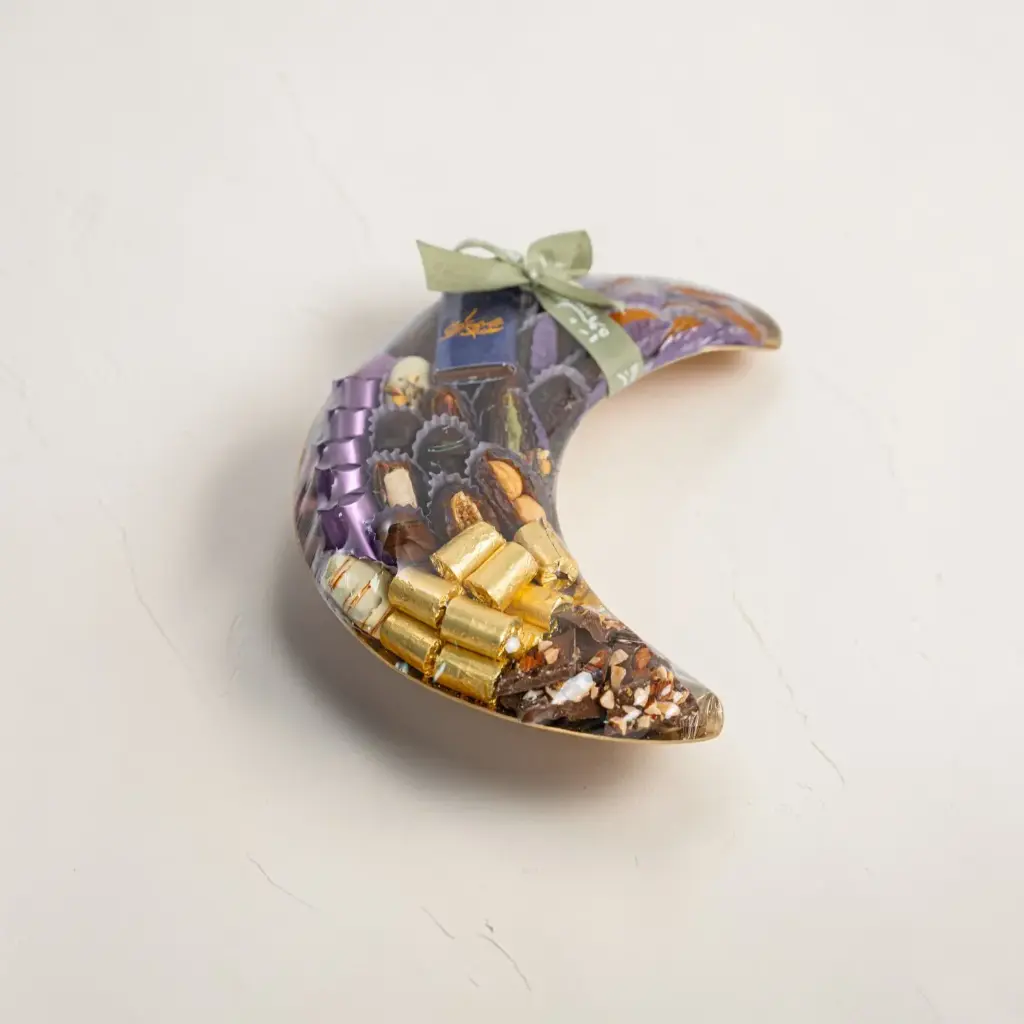 صحن هلال رمضان