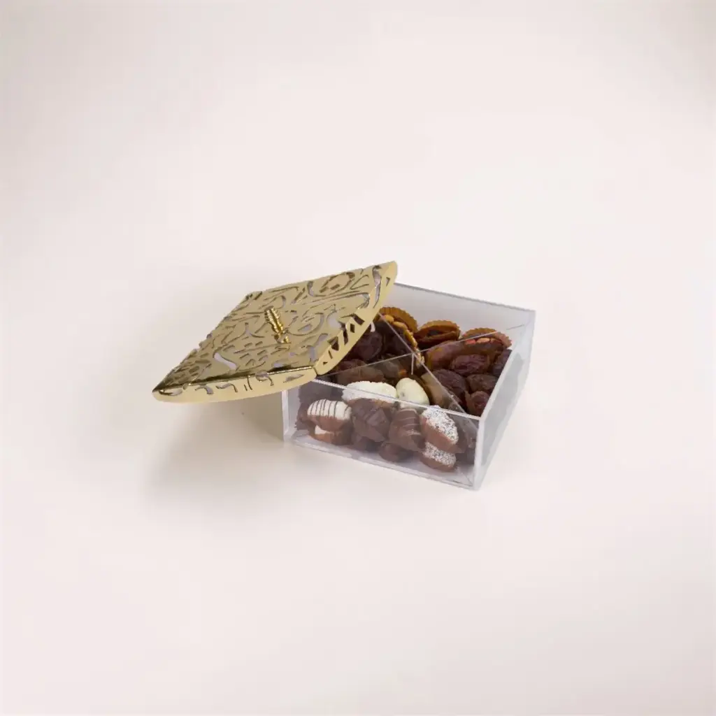 هدية الصندوق الذهبي - متوسط