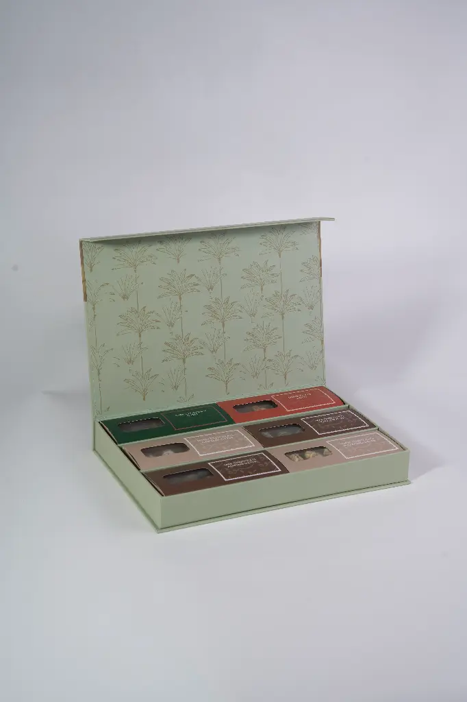 Dates 6 Flavors Set