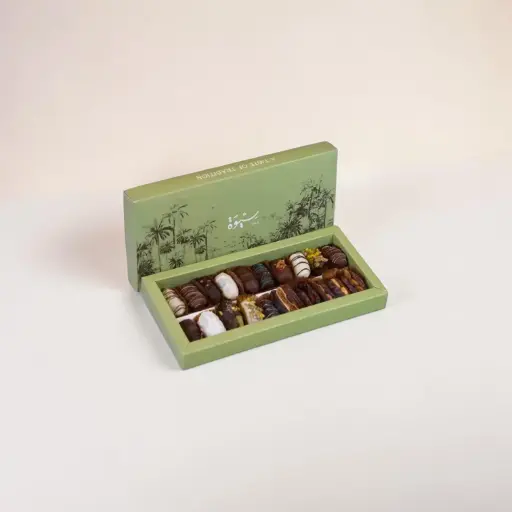 20 Pieces Dates Gift Box
