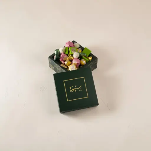 1 Kg Real Belgian Chocolate Box