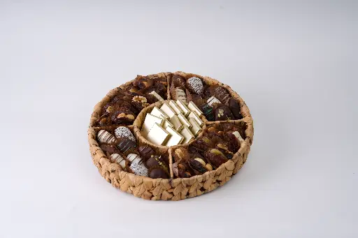 Medium Handmade Basket Gift