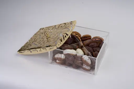 Medium Golden Box Gift