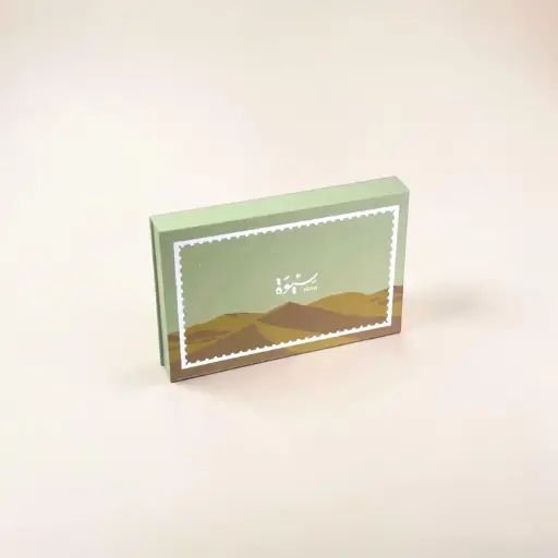 صندوق الشوكولاتة المميز - شوكولاته بلجيكيه 1 كغم