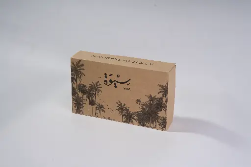 صندوق التمر السكري - ١ كغم