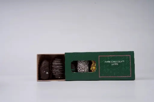 Dark Chocolate Mix Snack Box