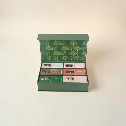 Dates 12 Flavors Set