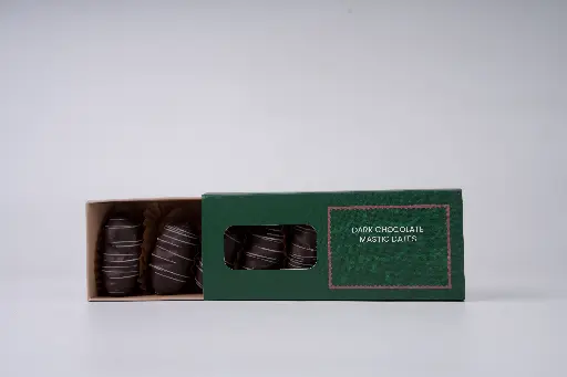 Dark Chocolate Mastik Snack Box
