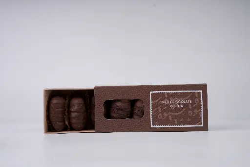 Milk Chocolate Mocha Snack Box