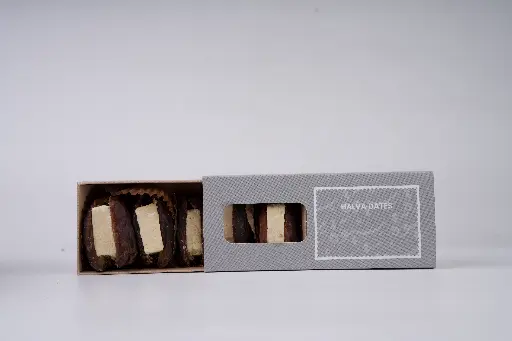 Halva Snack Box