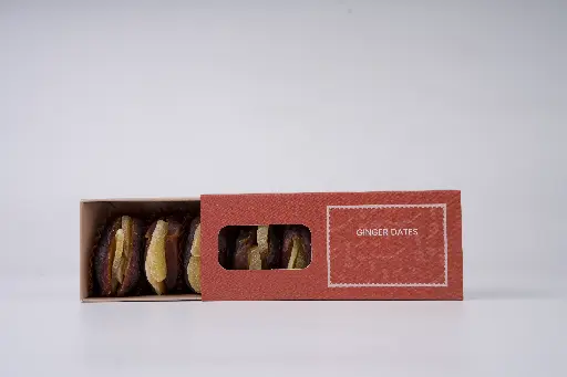 Ginger Snack Box