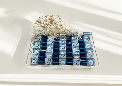 Baby Boy Assortment Tray