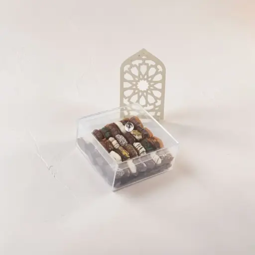 Medium Acrylic Box