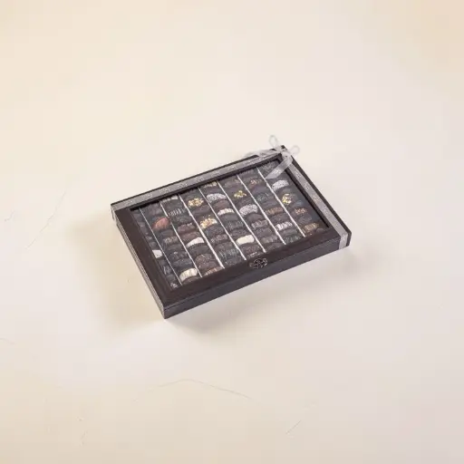 X- Large Wooden Dates Box